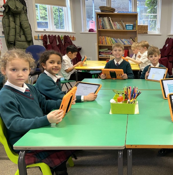 News » Crackley Hall School Embraces Digital Learning!